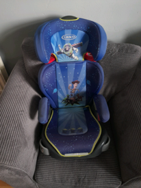 graco toy story car seat